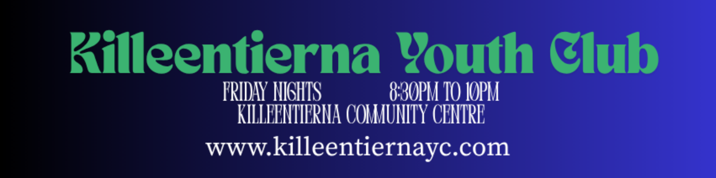 Killeentierna Youth Club